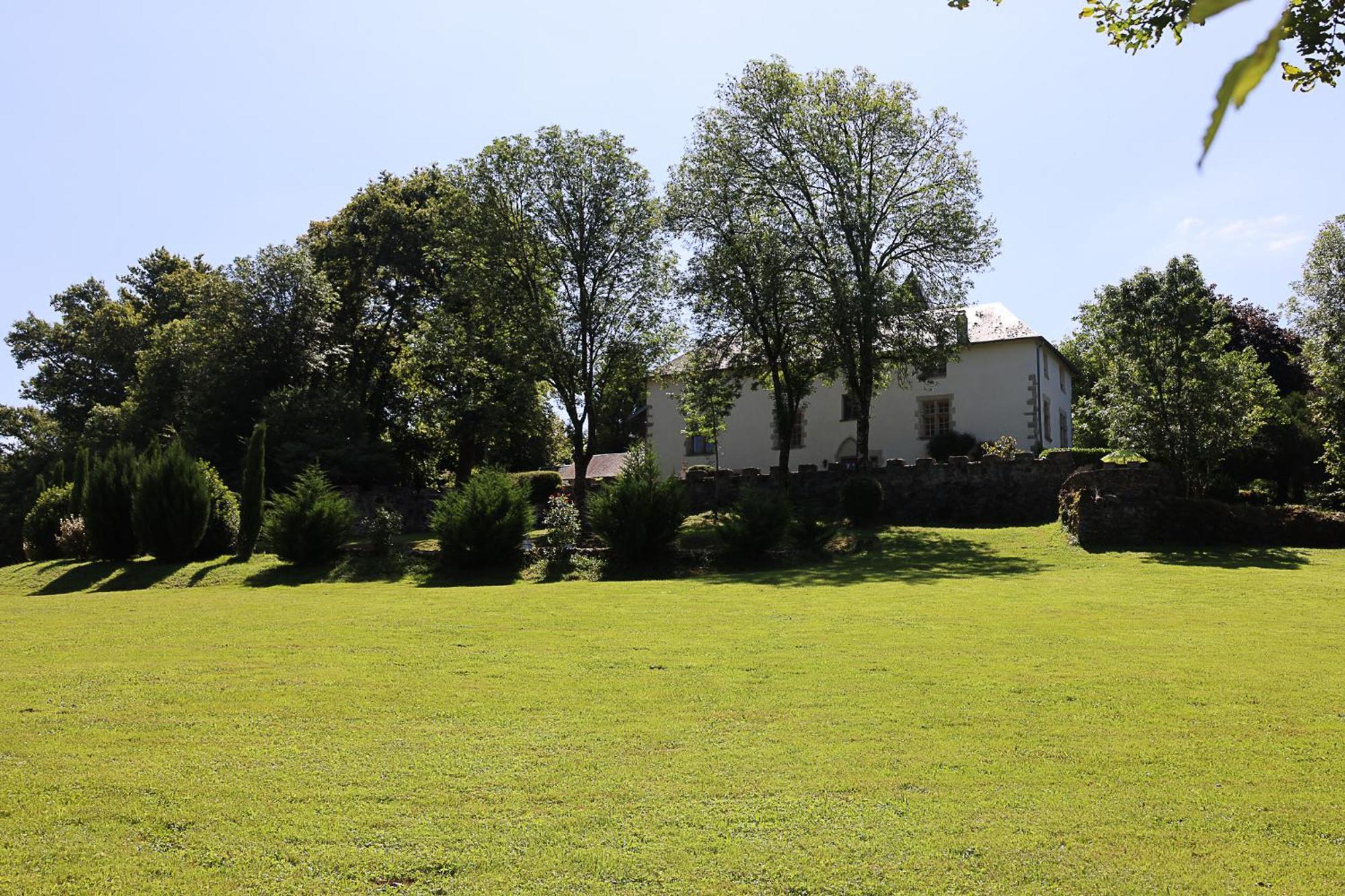 טול Manoir XV Domaine De Peyrafort מראה חיצוני תמונה