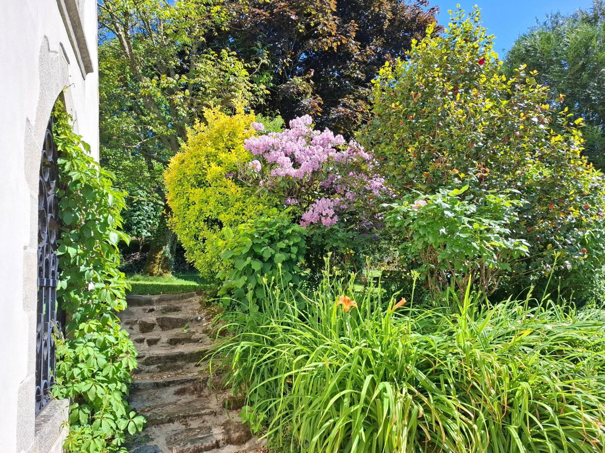 טול Manoir XV Domaine De Peyrafort מראה חיצוני תמונה